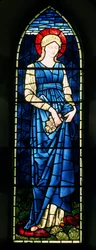 St. Margareta (Buntglas)